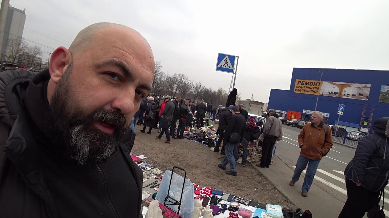 ЖИР просто ЖИР...  НЕ ОЖИДАЛ НИКТО  БАРАХОЛКА на МИЛЛИОН