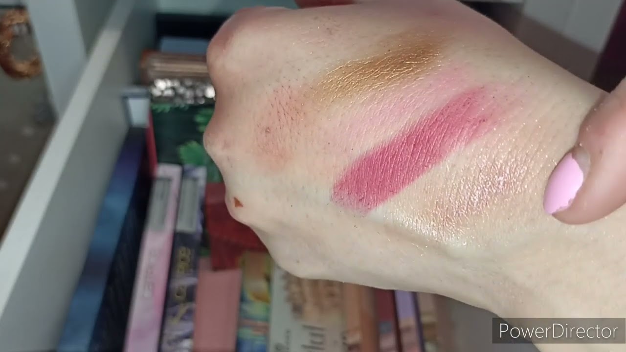 🔥 2°Parte Decluttering de Paletas de Ojos/Reto  Sacar 50 Paletas de mi colección/Miriam Cecilia