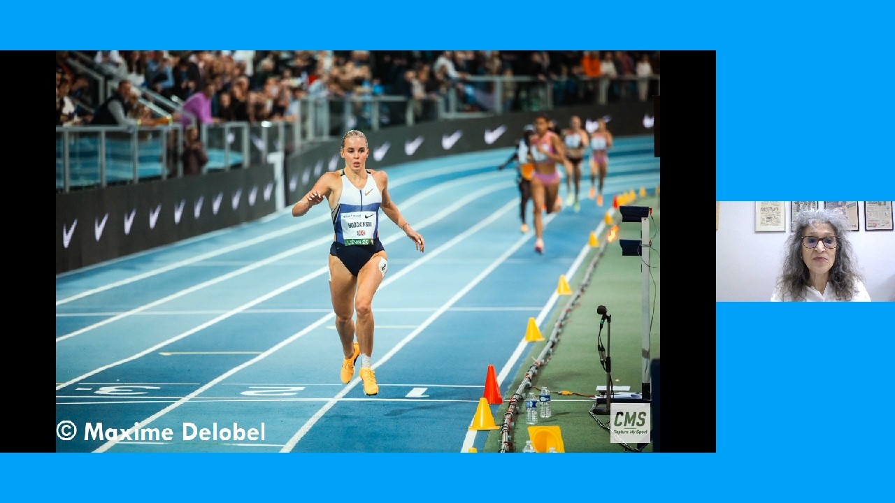 3 WRs (Keely, Khaleb, Yamanishi), fabulous Hocker Mile, 3 OLY golds for athletes on LOVE ATHLETICS