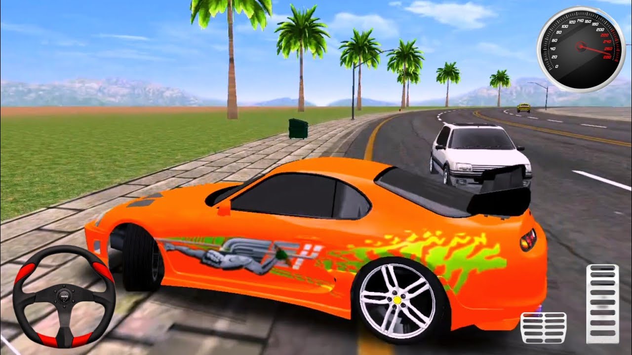 Car Drifting and Racing Games