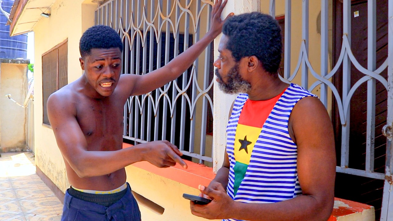 KWABENA KWABENA- Episode 3