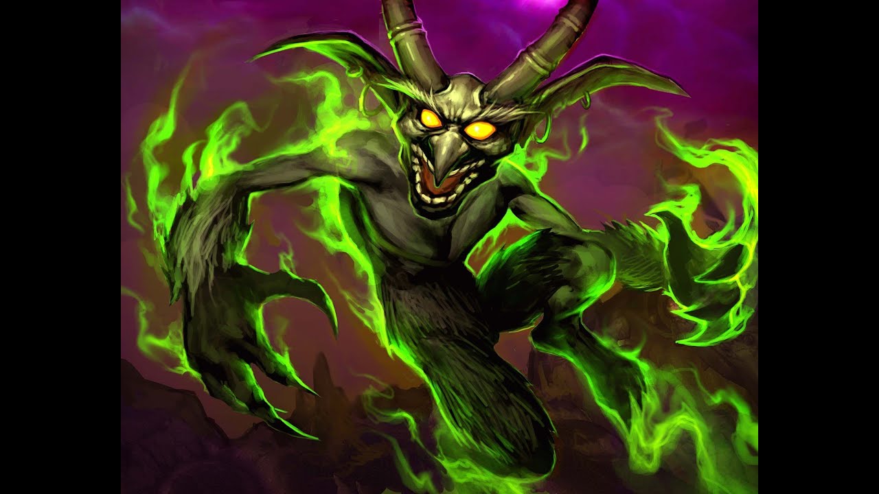 Warlock Green Fire Questline: Final Boss Fight