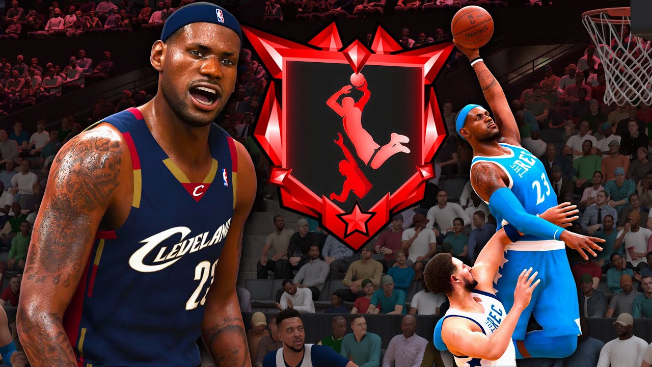 В режиме случайного выбора персонажей NBA 2K26 Леброн Джеймс в лучшей форме представляет собой на...