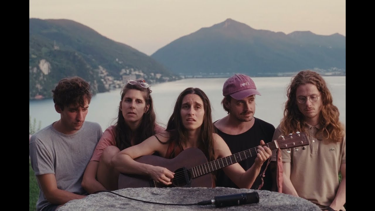 Black Sea Dahu - Not a Man, Not a Woman (Acoustic in Lugano)