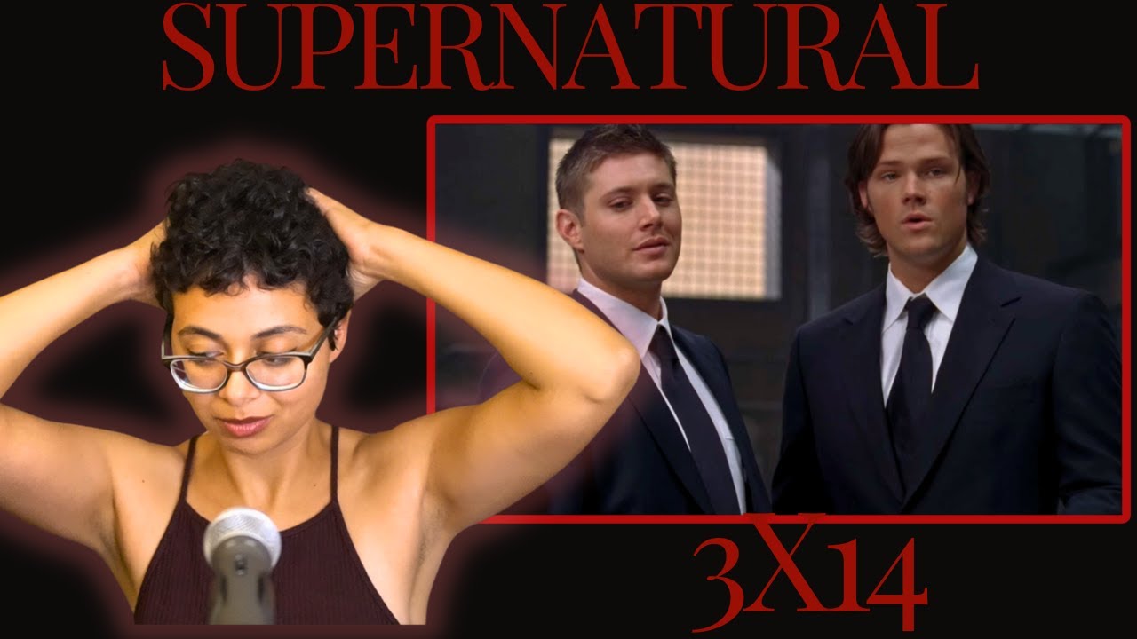 Supernatural 3x14 “Long Distance Call”REACTION