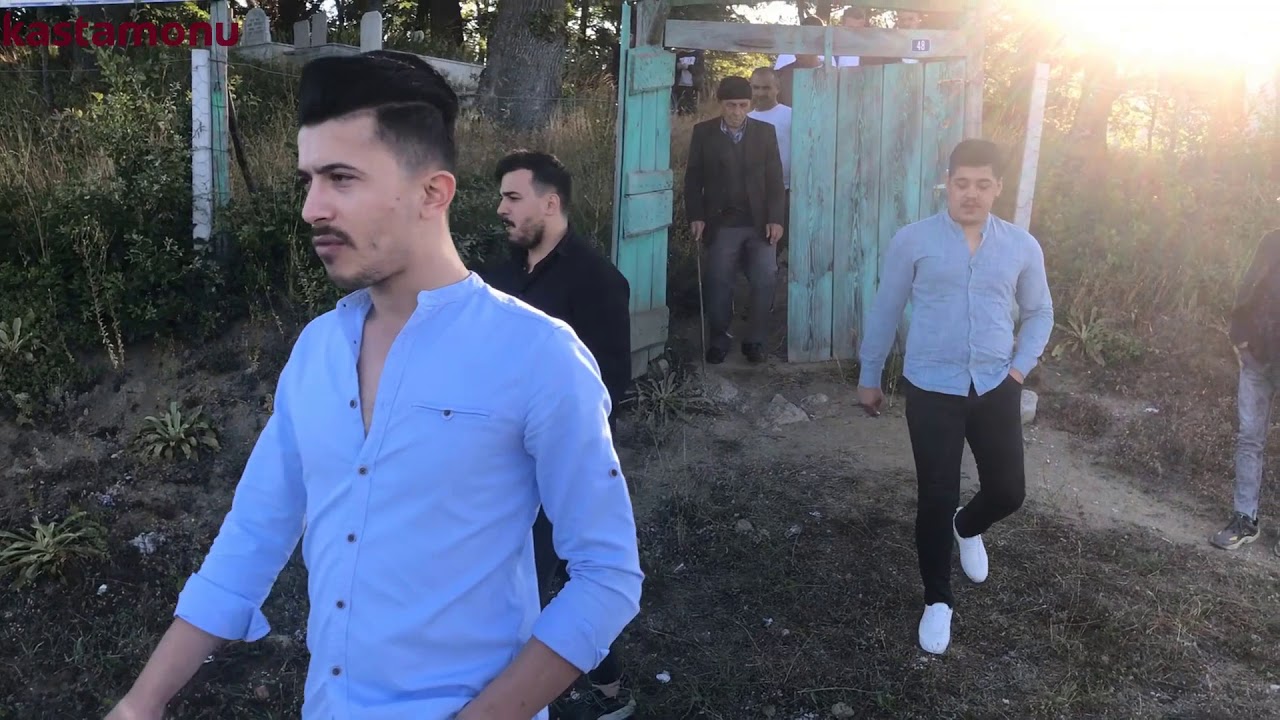 2019 KASTAMONU KÜRE BATTALAR KÖYÜ KURBAN BAYRAMI