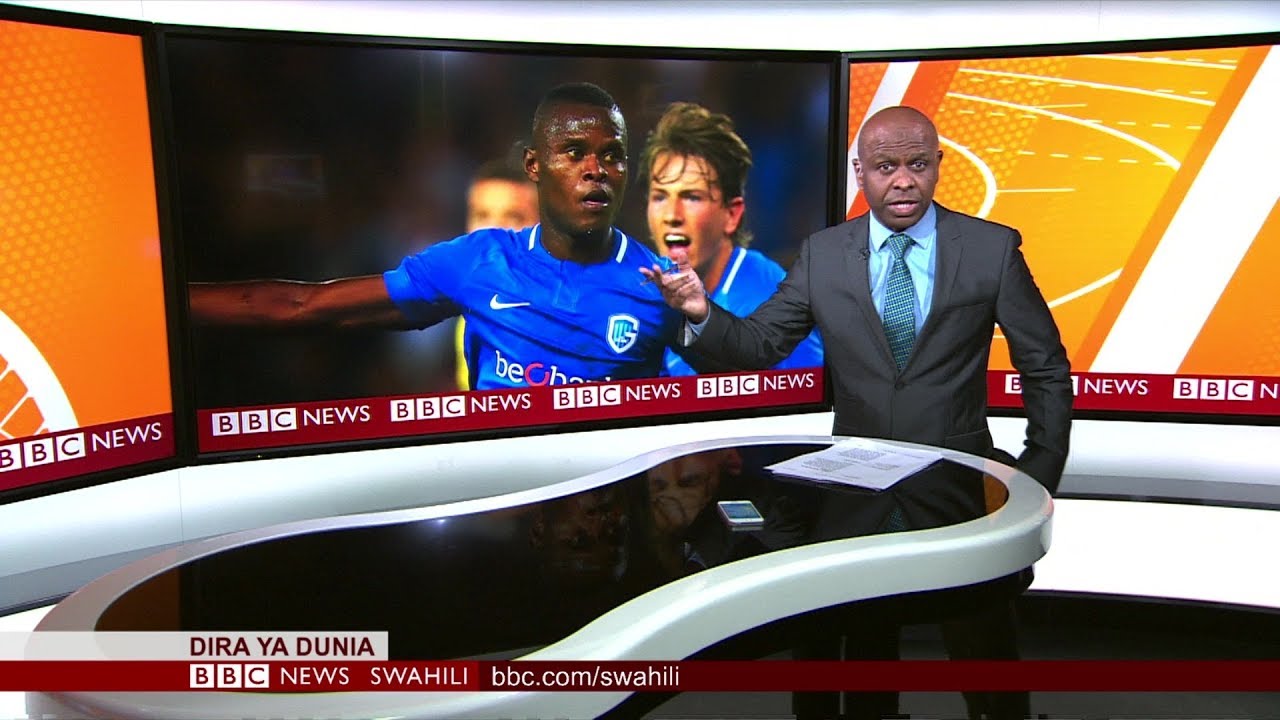 BBC DIRA YA DUNIA ALHAMISI 04.10.2018