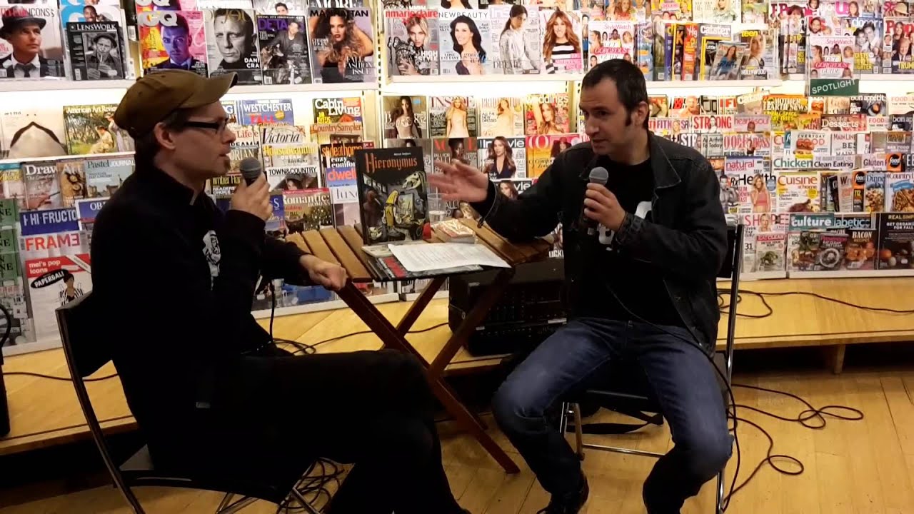 Interview with Marcel Ruijters | ABC Amsterdam