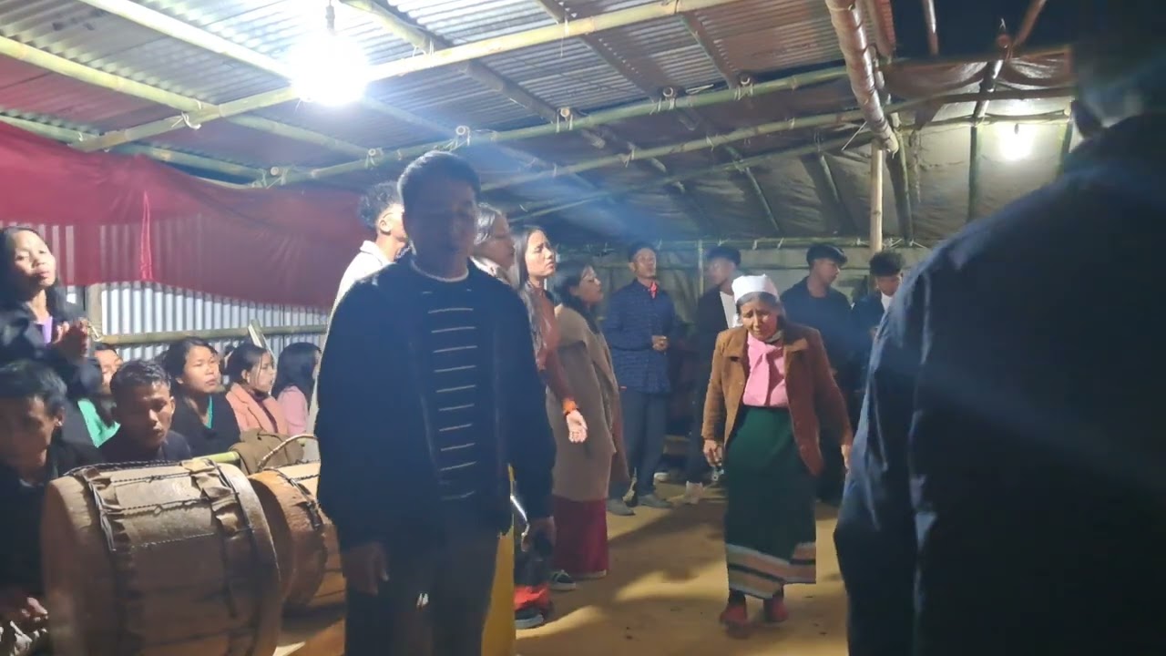 Aw ka Sandamtu hring i chang lai khan || Mauchar NC hills PCI Zan lengkhawm