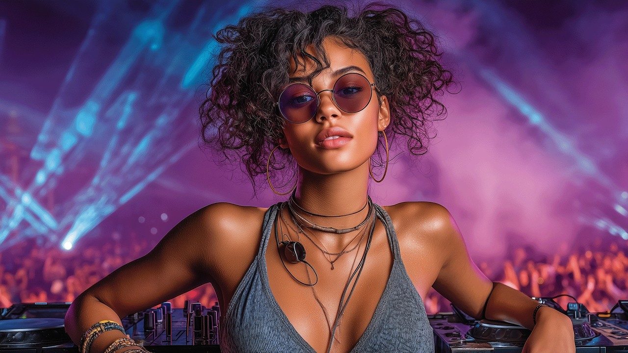 Deep House & Vocal House Mix 2026 | Ibiza Night & Stylish Tracks | DJ Set
