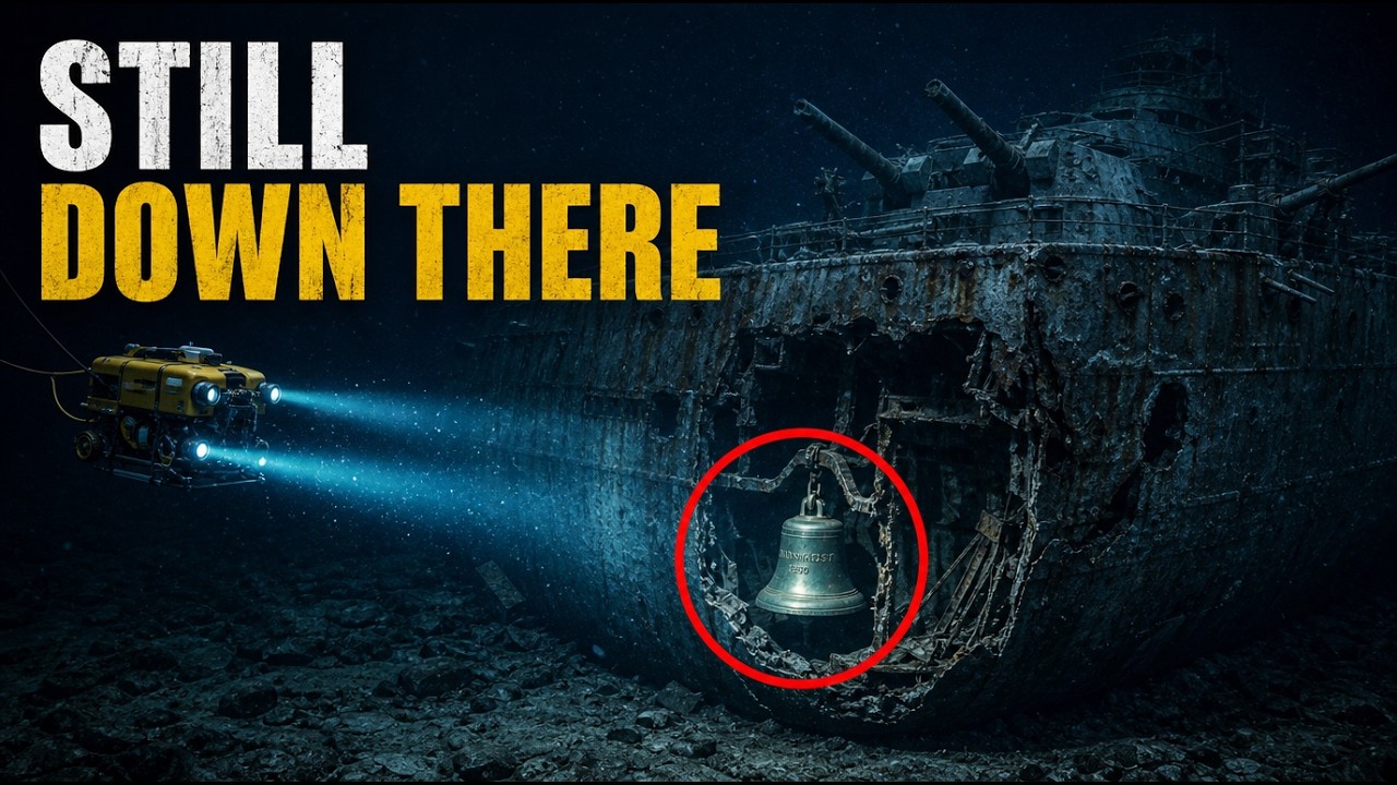 Why Germany Left 1,932 of Its Own Sailors at the Bottom of the Sea