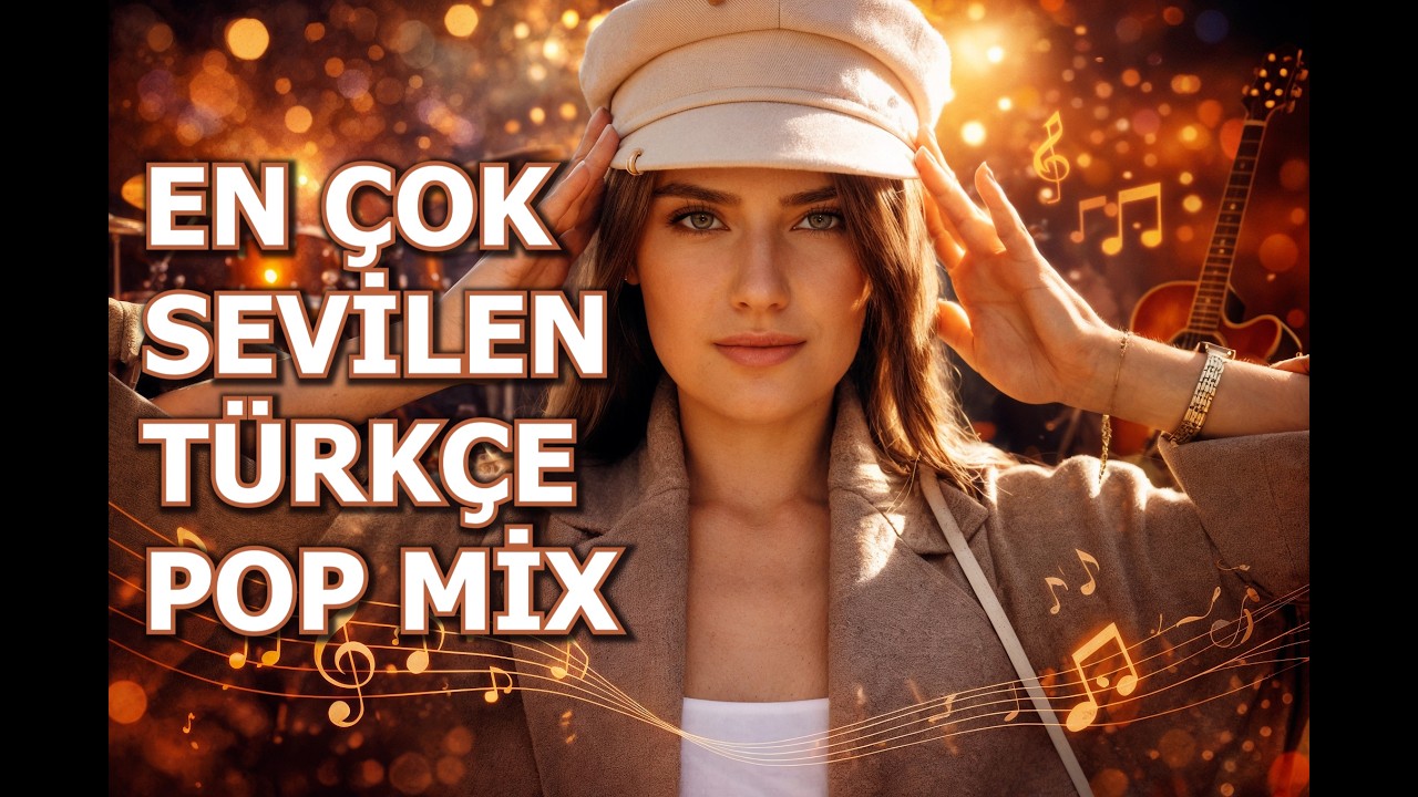 Ece Seçkin Türkçe Pop Mix 2026 🎶 En çok Trend Olan Şarkılar