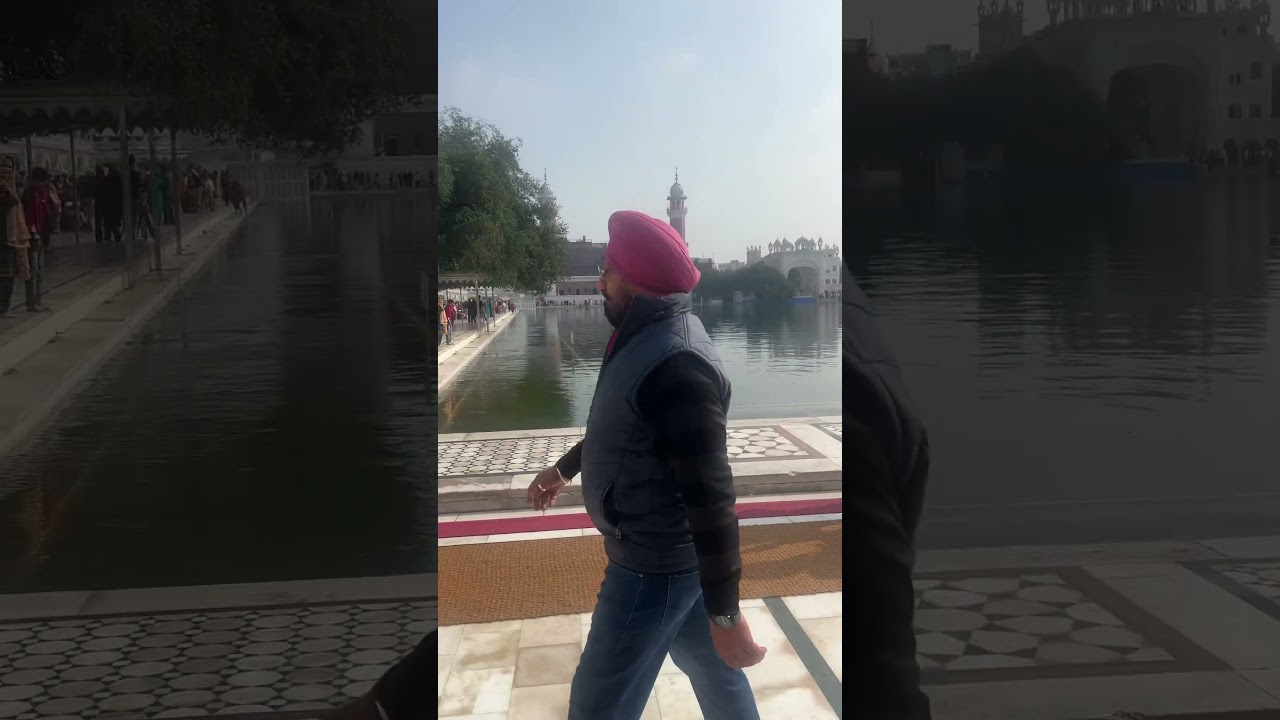 DHAN DHAN SRI GURU GOBIND SINGH JI MAHARAJ#SRI HARMANDER SAHIB#SRI AMRITSAR SAHIB