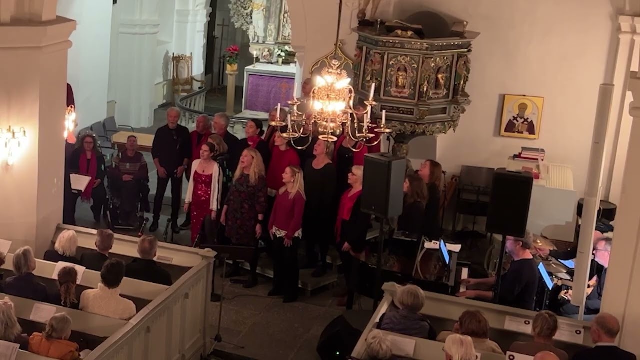 Gospeljulkonsert 2025