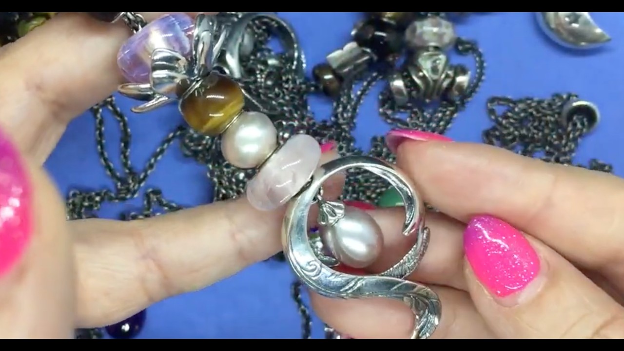 TROLLBEADS 🌹COME PROTEGGO LE MIE COLLANE 🌹