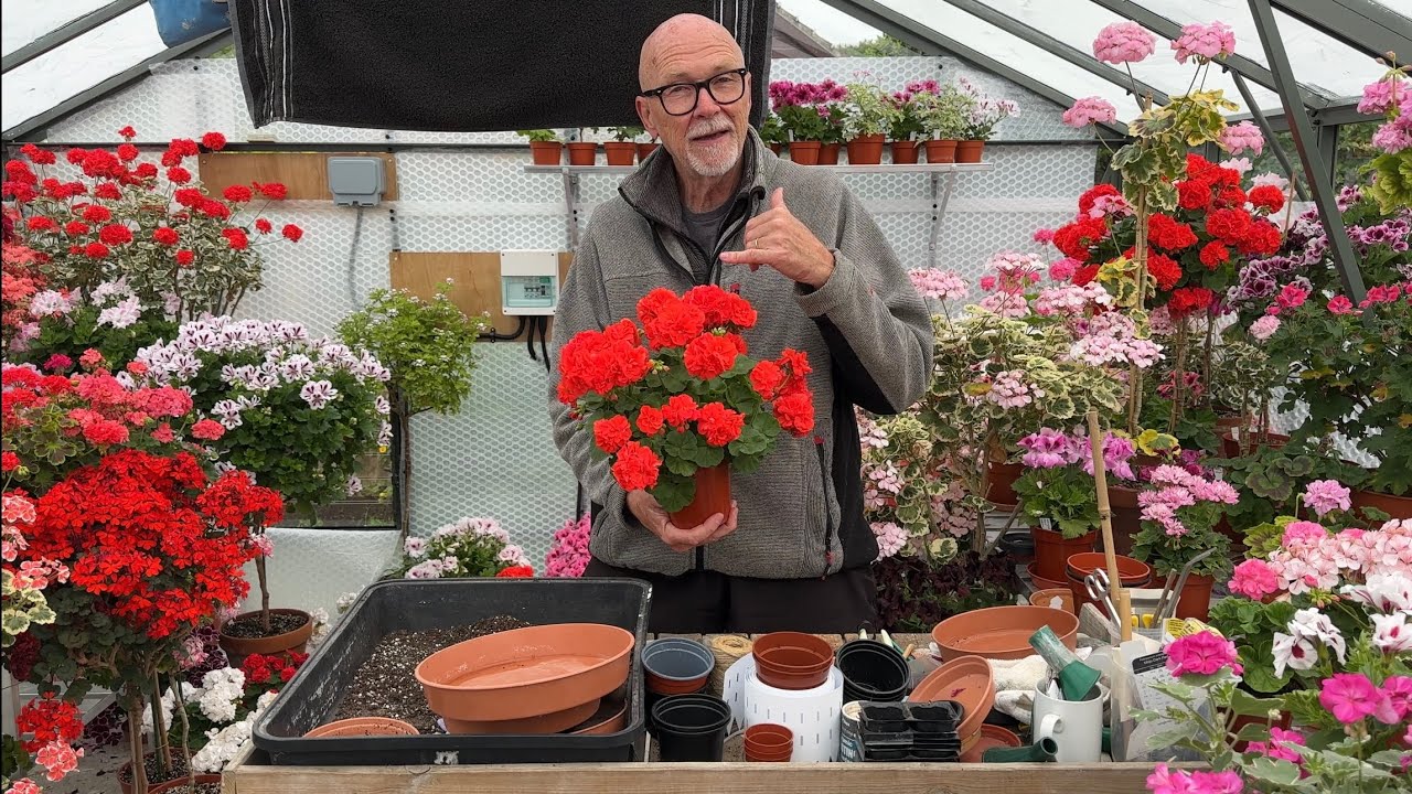 Pre Show Lookaround - Test Plant is Great - But is Show Too Late!!