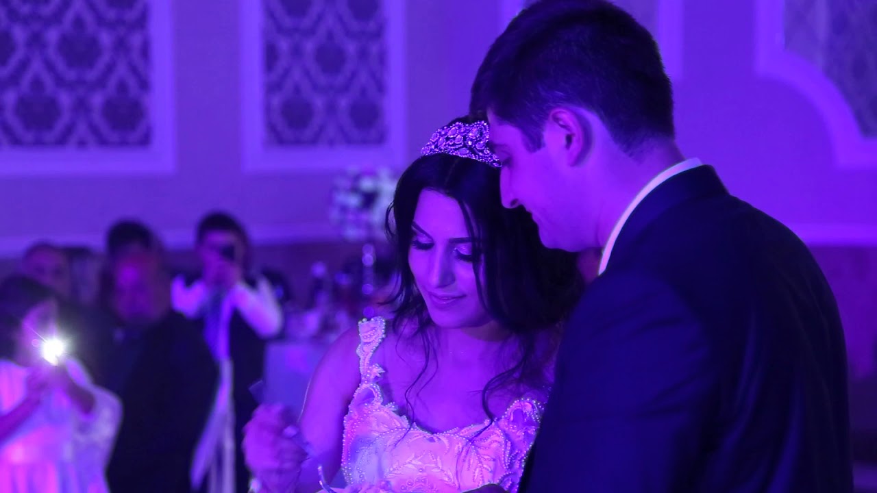 Vahe & Arevik Wedding Part 4