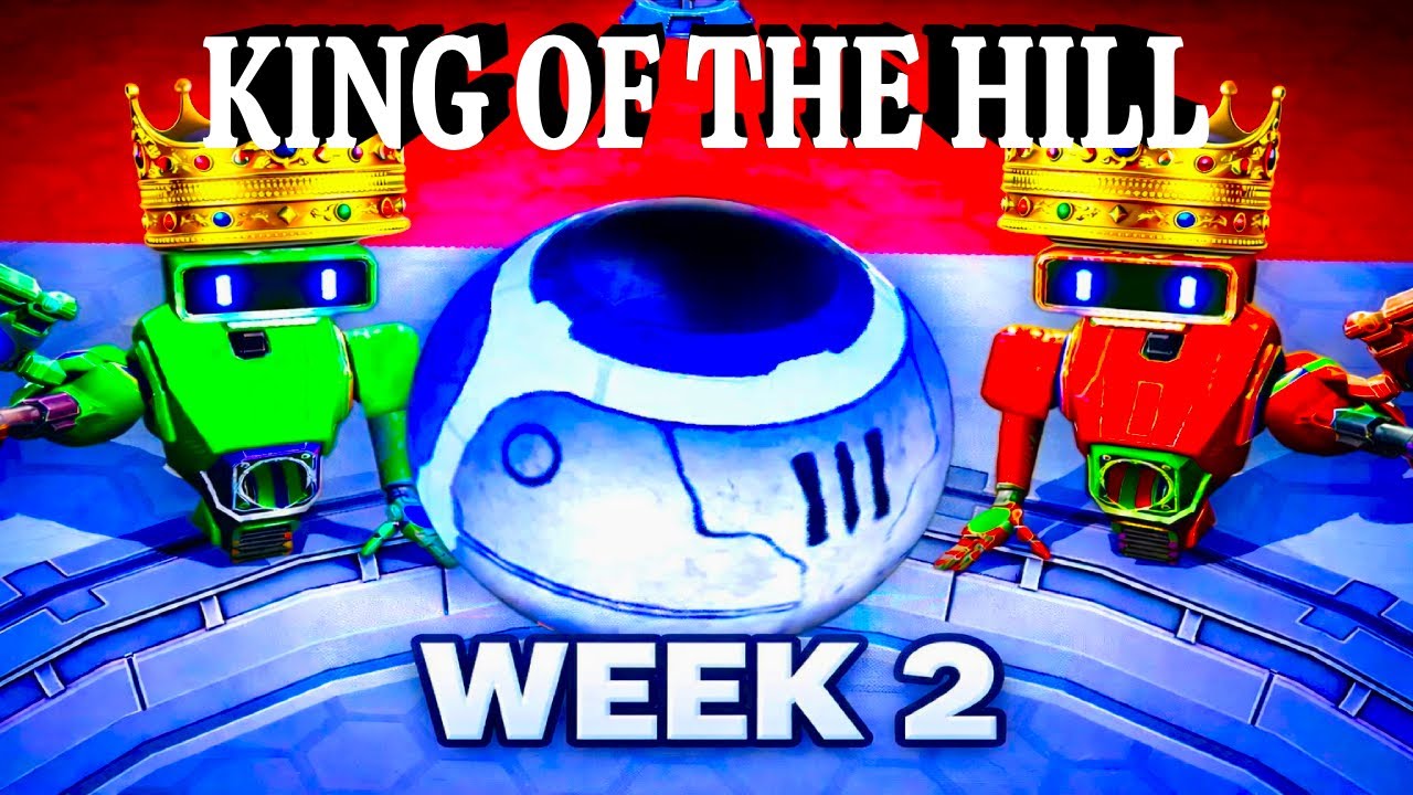 King of the Hill: Week 2 - Orion Drift 2v2 