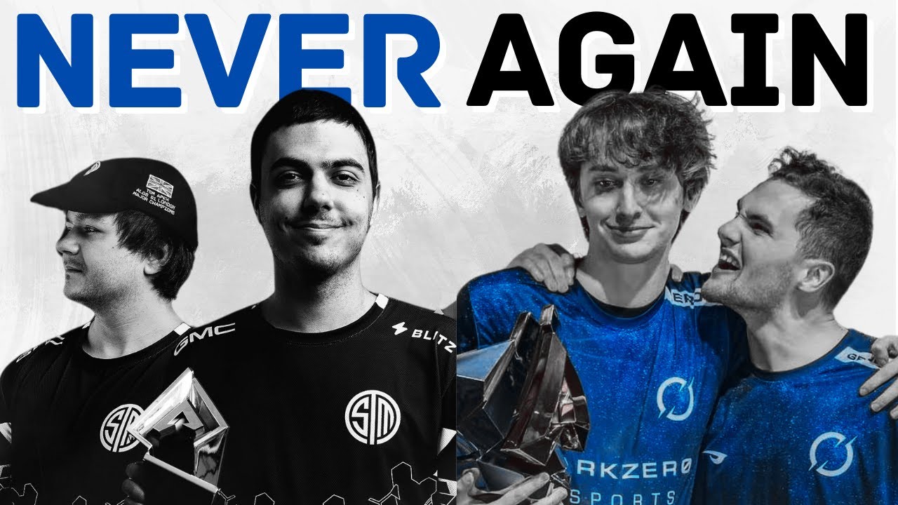 Why NO Apex Legends team will ever Dominate like this again.