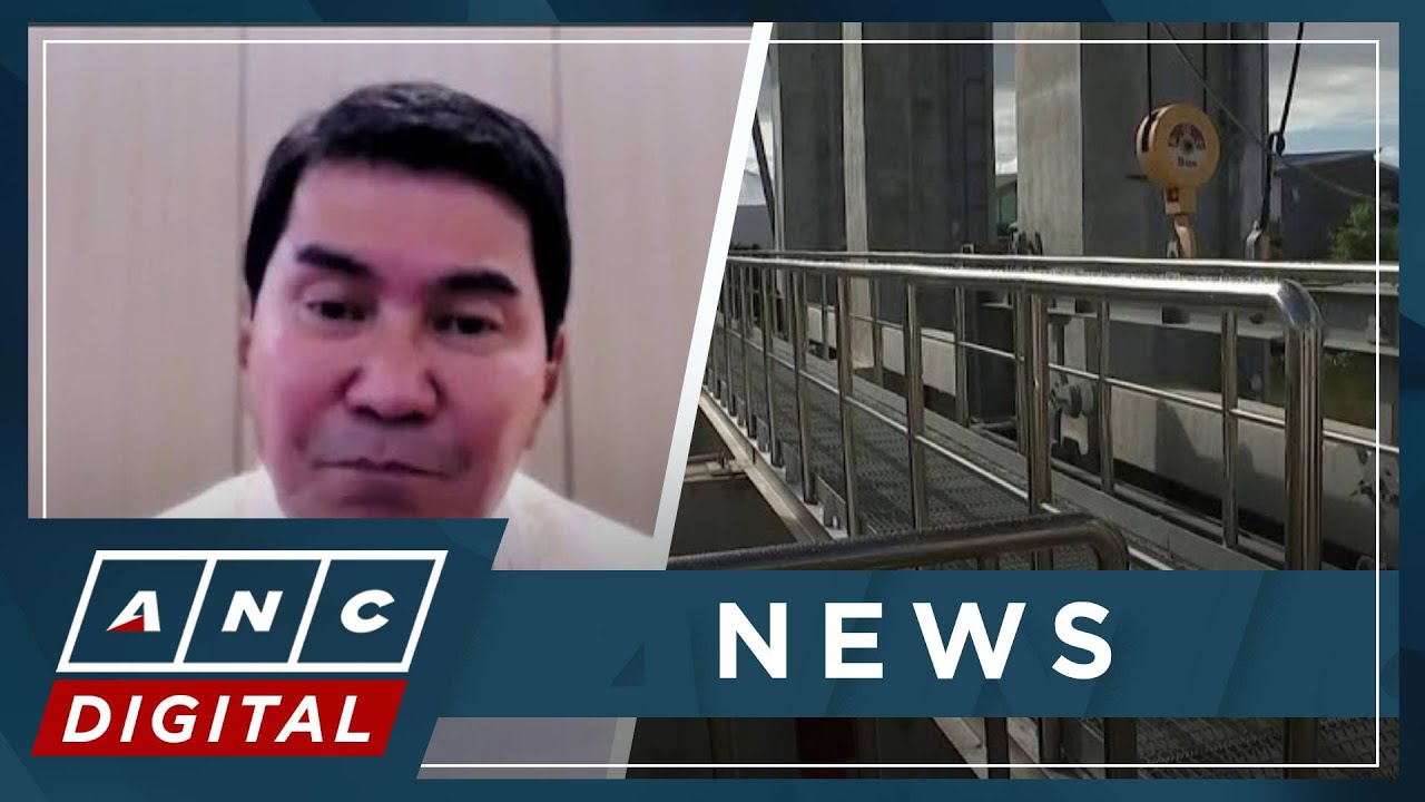 Senator Tulfo: Flood control projects held back after Marcos raised red flags | ANC
