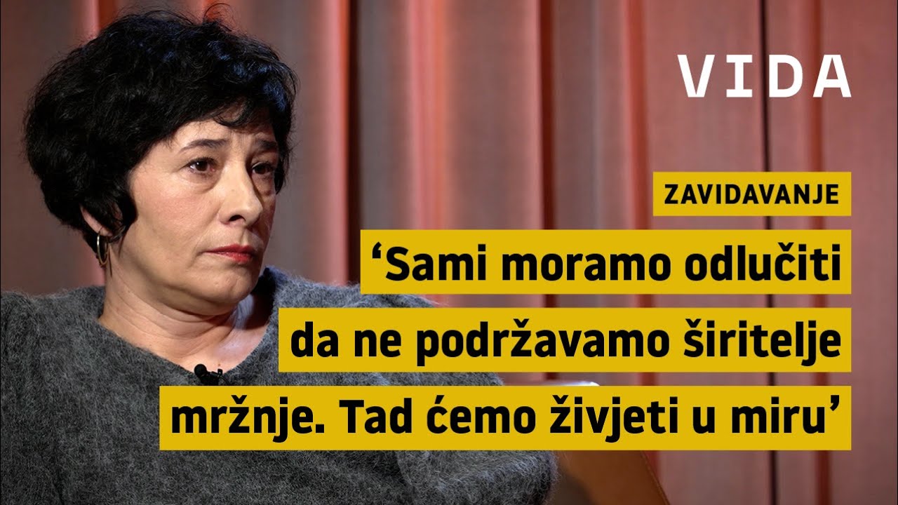 Zavidavanje by Lado Tomičić #142 - Davorka Turk