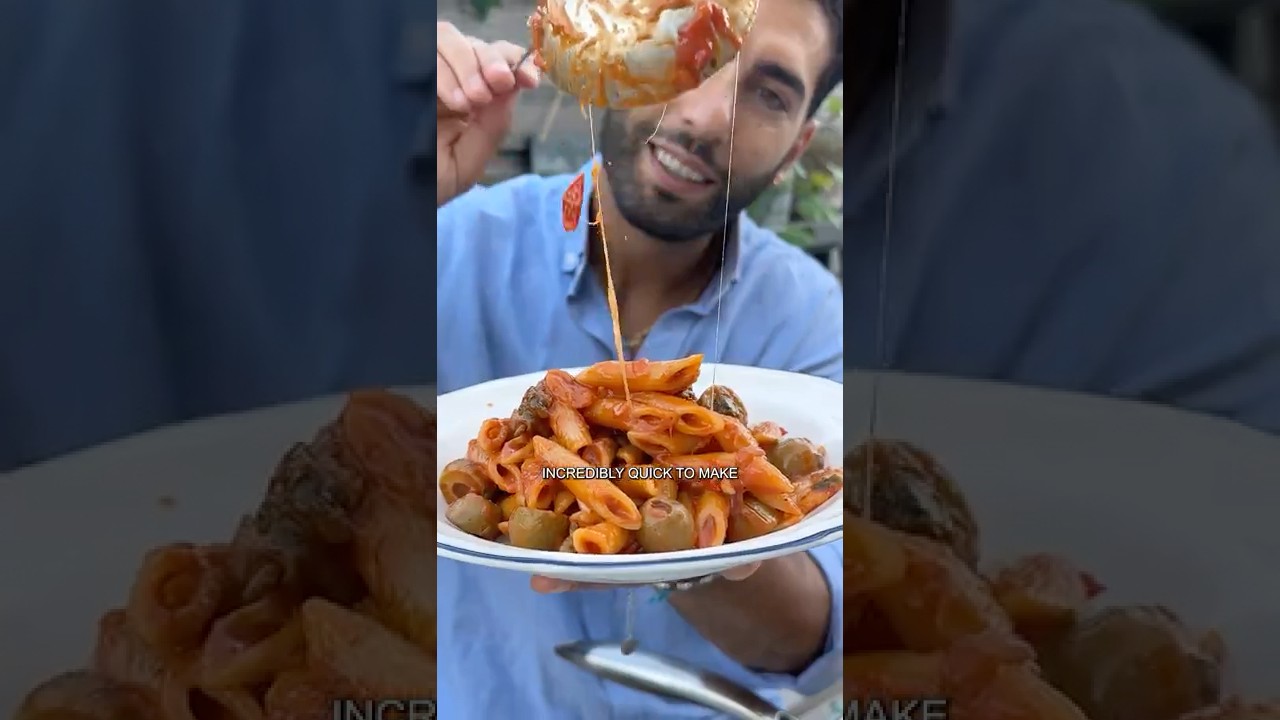 Pasta alla Vesuviana