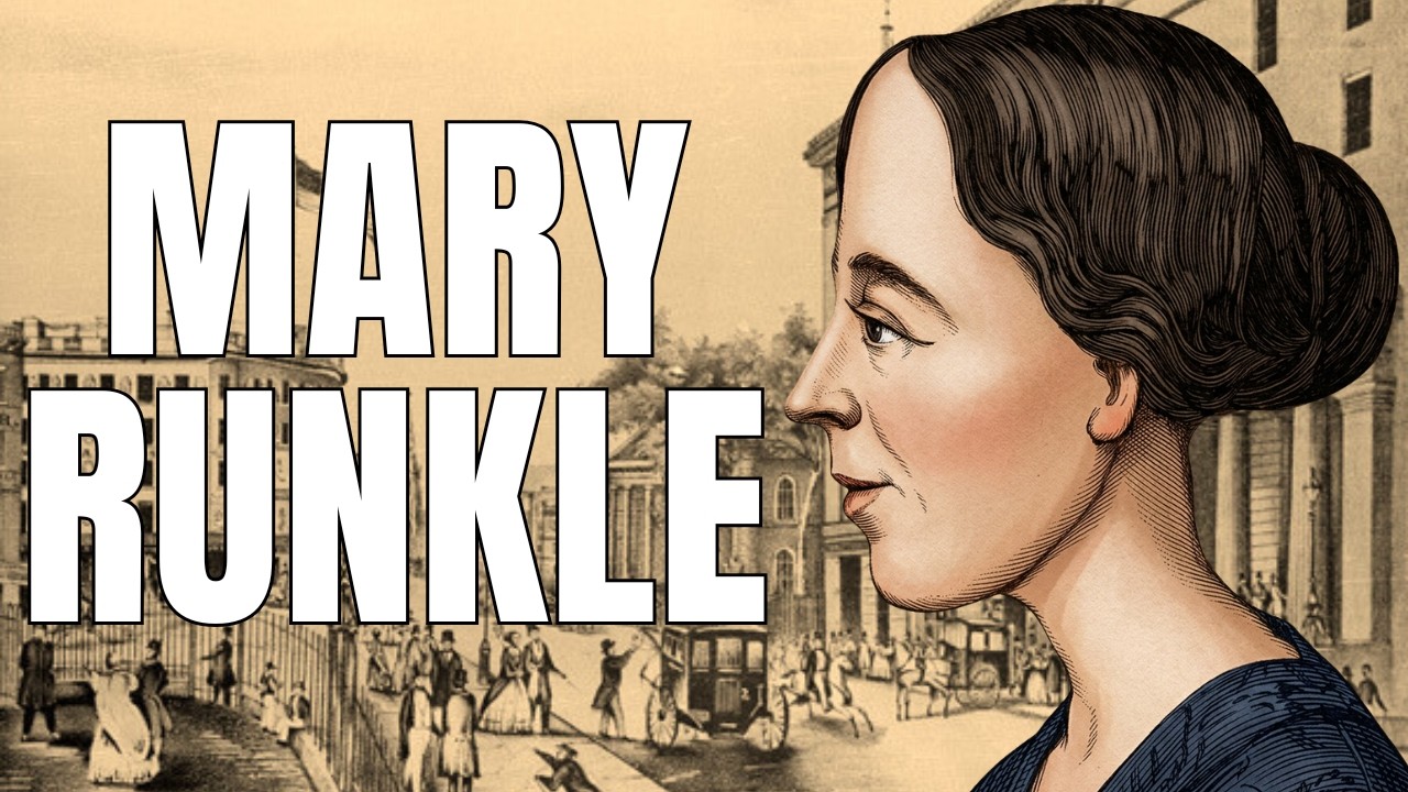 The Horrifying and Sinister Case of Mary Runkle | Victorian Era True Crime