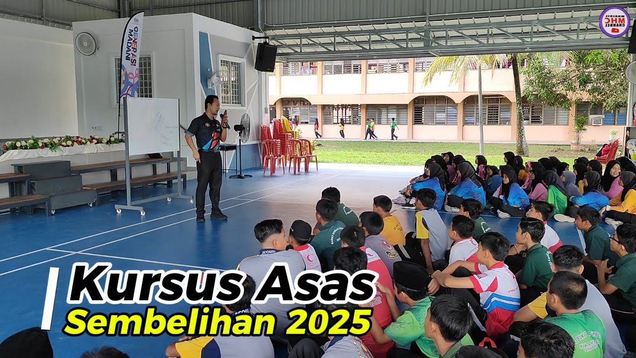 KURSUS ASAS SEMBELIHAN 2025 TAHUN 6