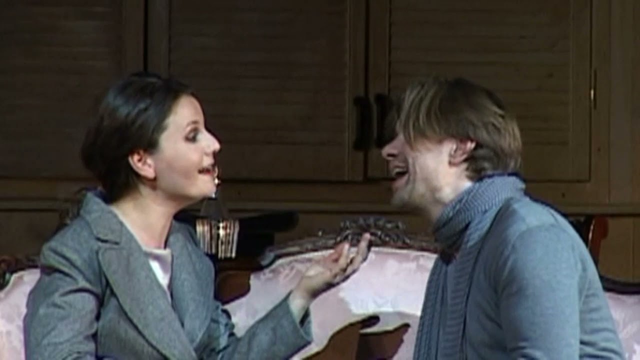Sono andati? Fingevo di dormire - La Bohème - G. Puccini