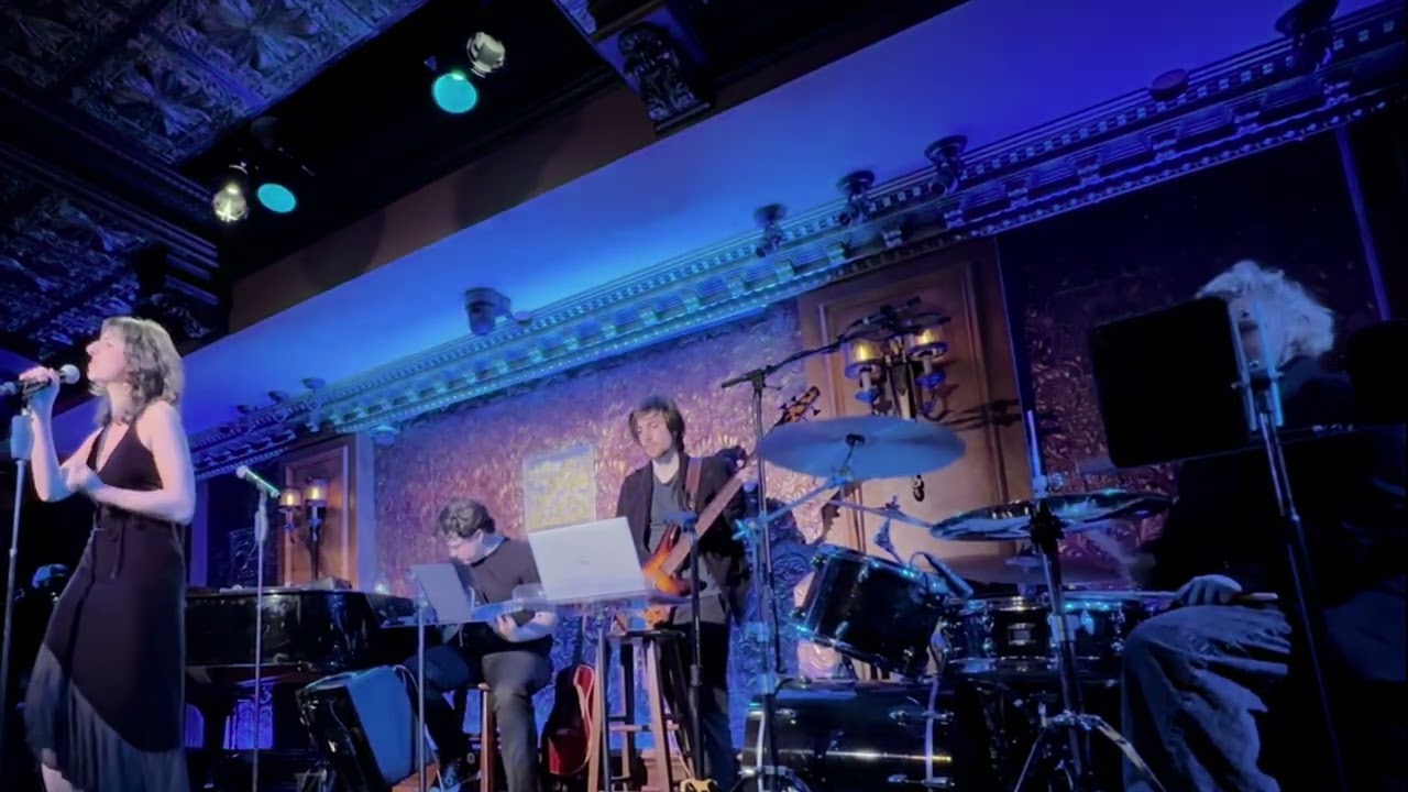 Dead Mom - Beetlejuice (Live at 54 Below)
