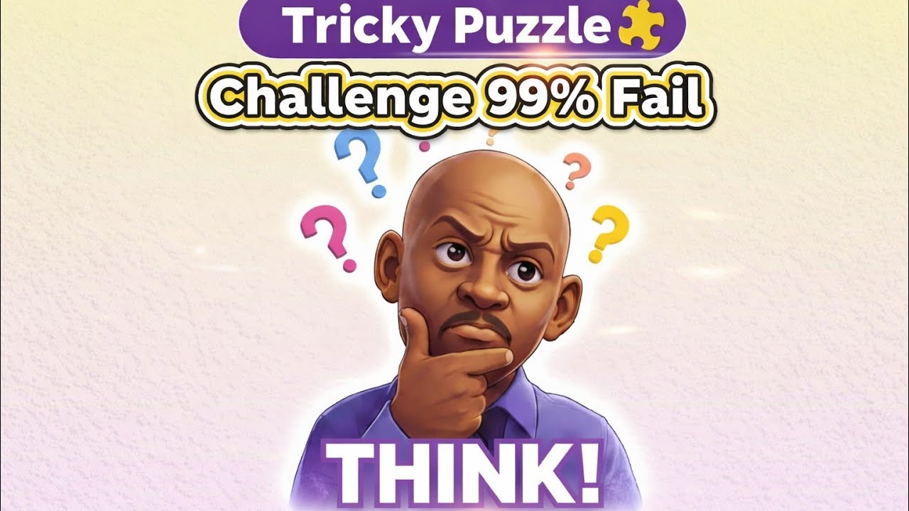 Tricky  puzzle 🧩 challenge ???? #puzzlegame