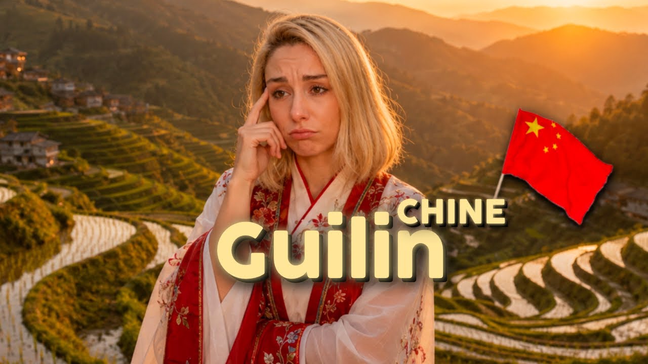 Ne fais pas cette erreur si tu vas en Chine!!!