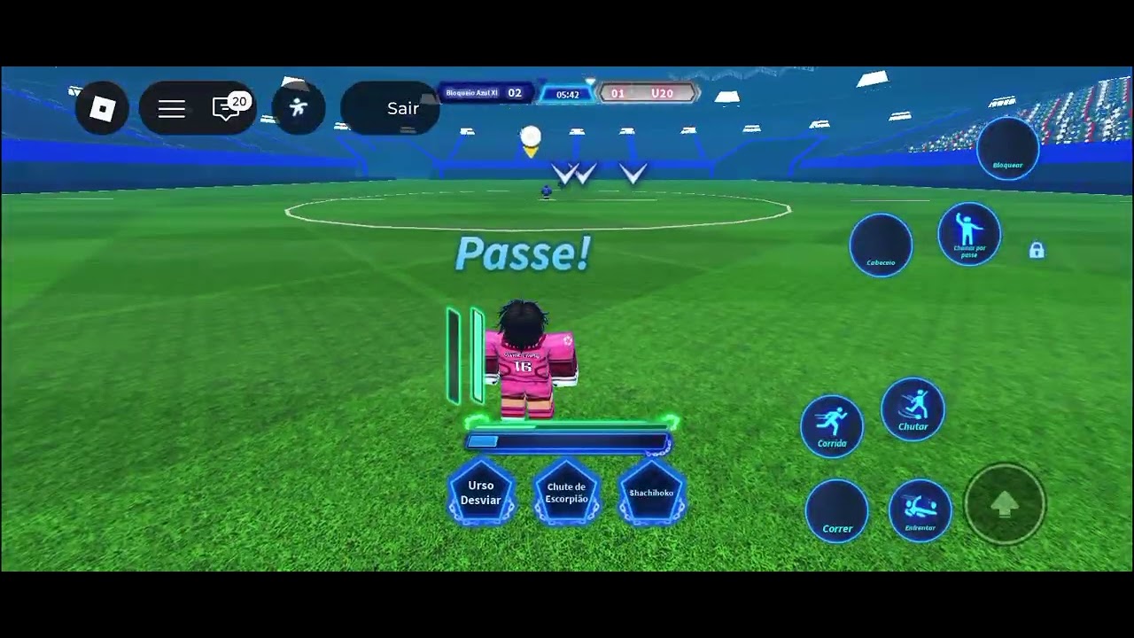Goalbound