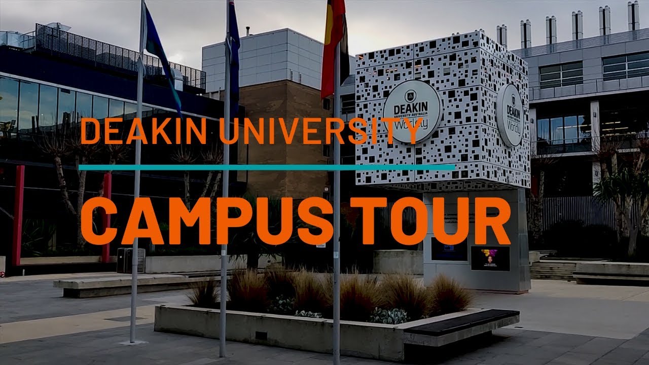 Deakin university tour, Geelong, Australia | Indian student in Australia - 2