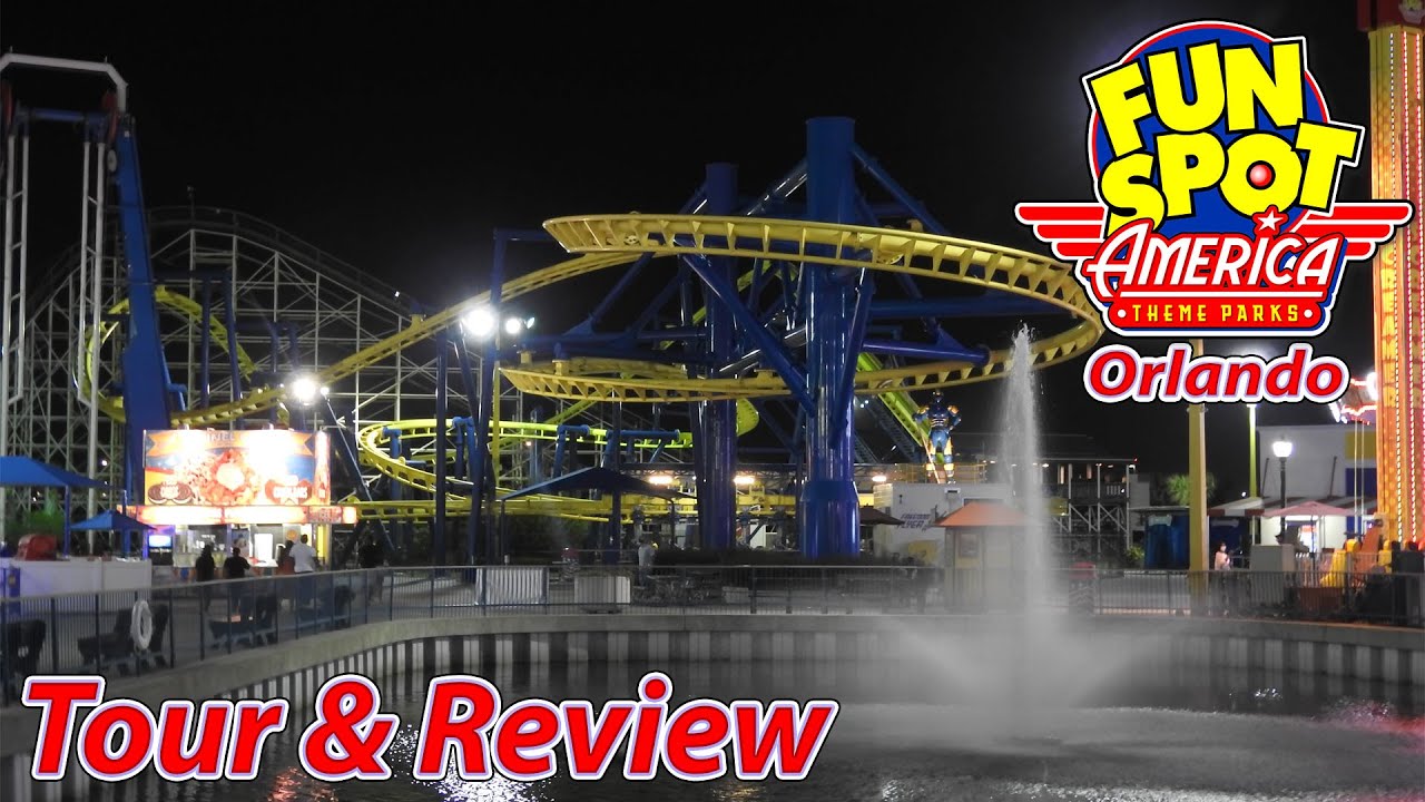 Funspot America (Orlando) | Tour & Review | September 2020