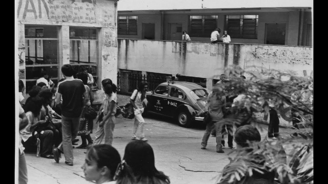 40 Anos da Invasão na PUC-SP - Yara Codo
