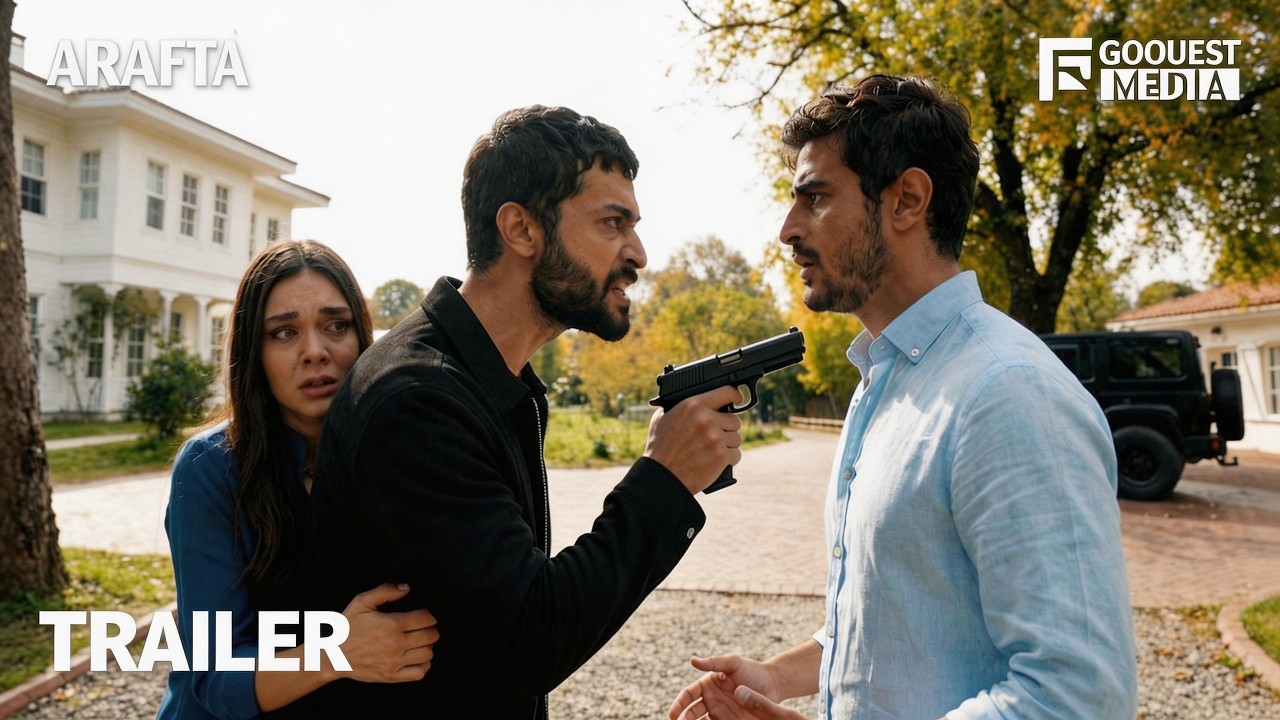 صداقة جمال وأتيش ستنتهي! | إعلان الحلقة الثالثة من مسلسل عرفة  46 98  Arafta مسلسل الاعراف