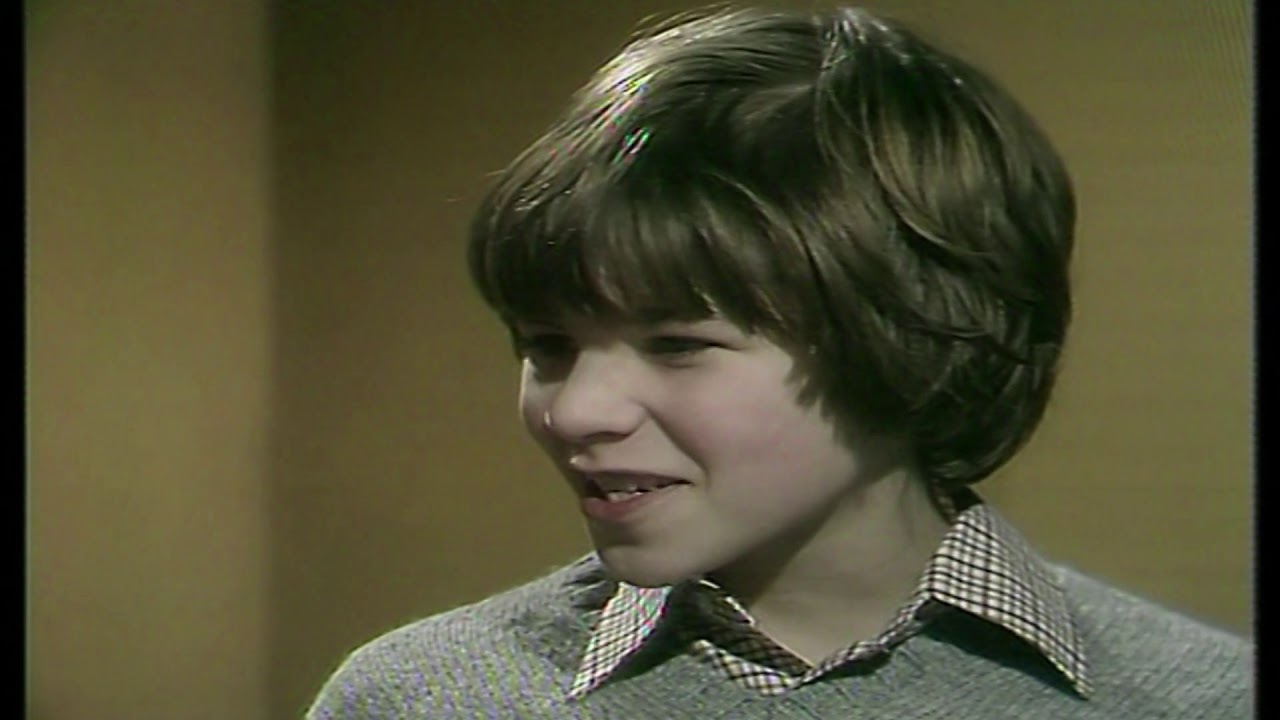 The Tomorrow People. Castle of Fear. 1 of 2. Commentary.