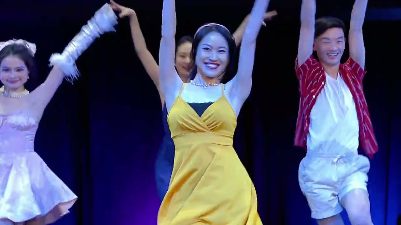 Epic Spring Festival Gala Opening show in Seattle! Surprise in the Lyrics! 2025亚马逊华人春晚开场秀！