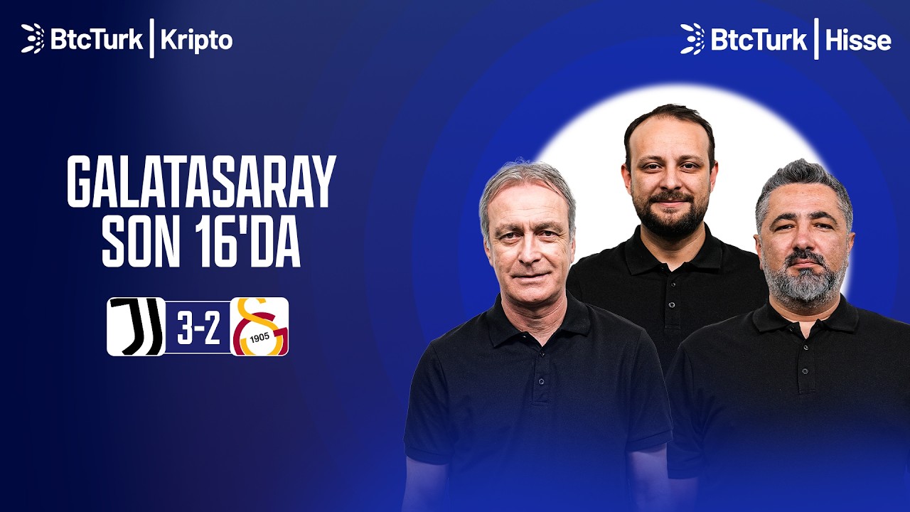 Juventus - Galatasaray Maç Sonu | Önder Özen, Serdar Ali Çelikler, Onur Tuğrul | NEO Avrupa
