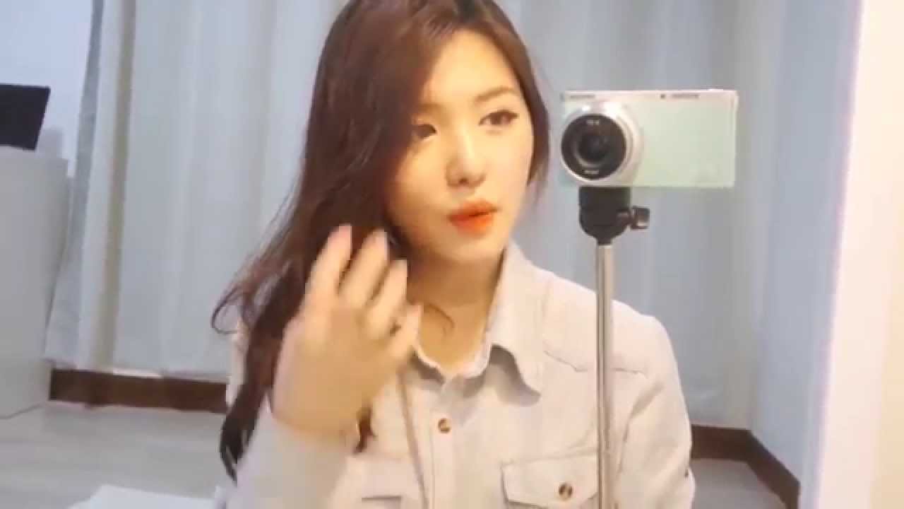 makeup tutorial korean style natural look 2015 - 같이 준비해요! 글램 핑크 메이크업 - Glam Pink Lip Makeup makeup