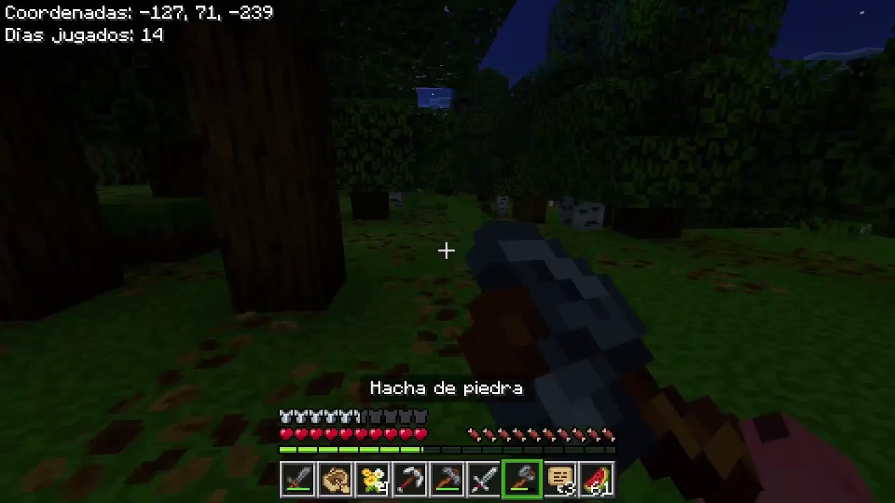 Minecraft para dormir 😮‍💨😮‍💨