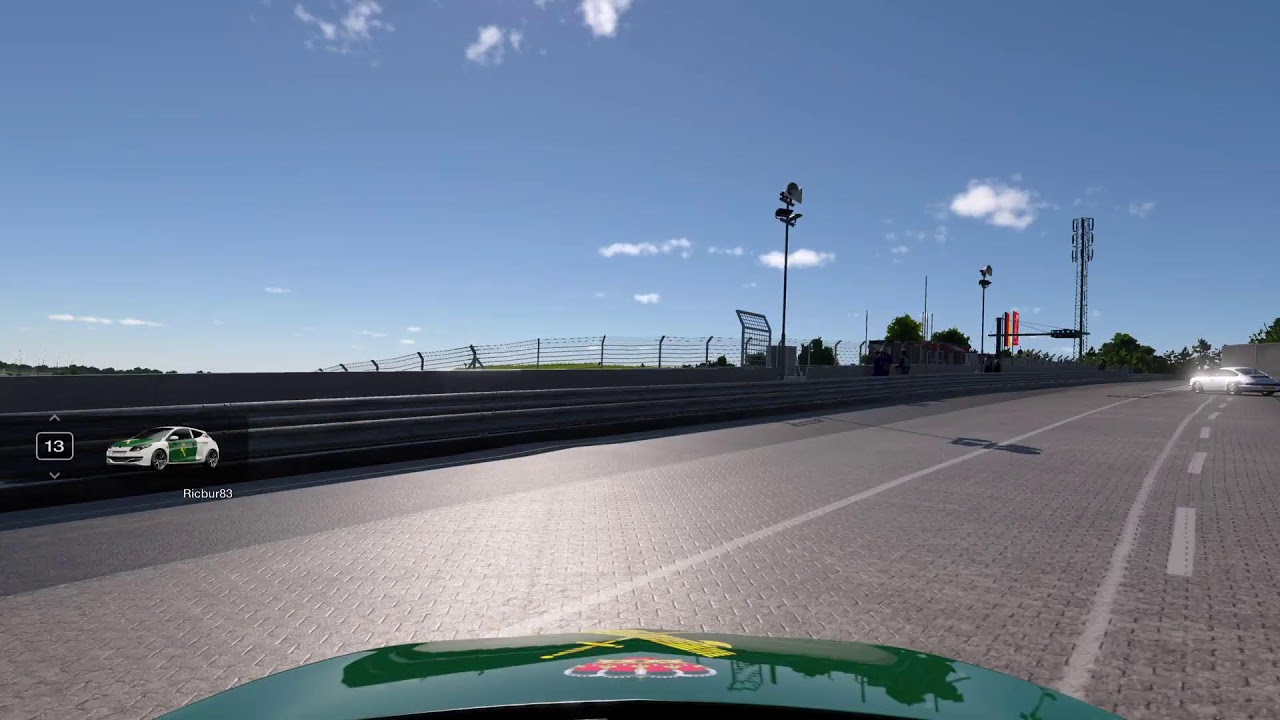 Driving chill