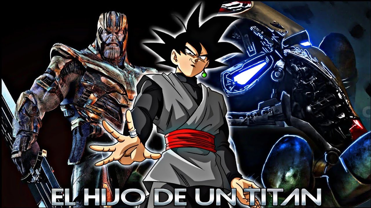 Gokú En Marvel(El Hijo de un Titan) Capitulo 2.