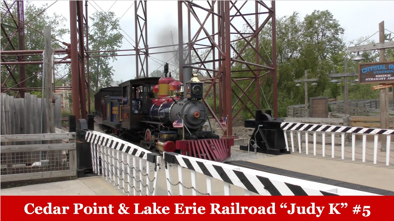 Cedar Point & Lake Erie Railroad 