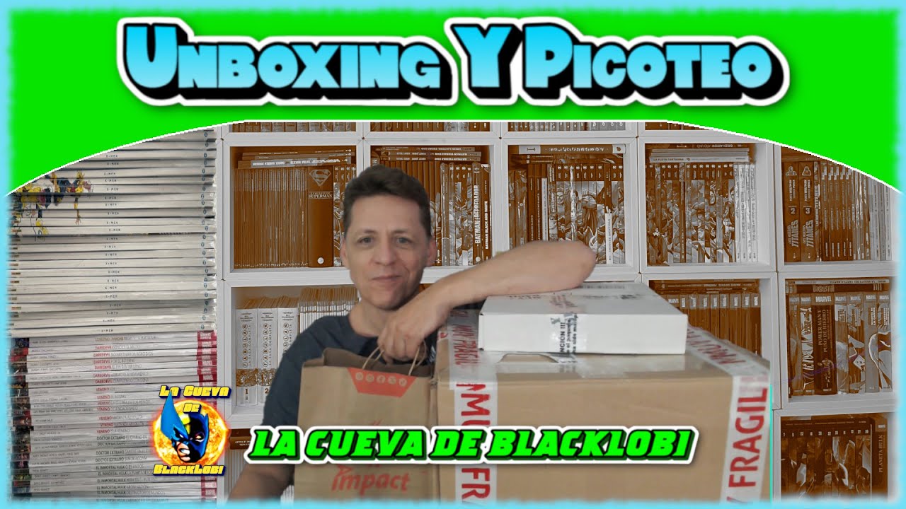 UNBOXING Enero 2026