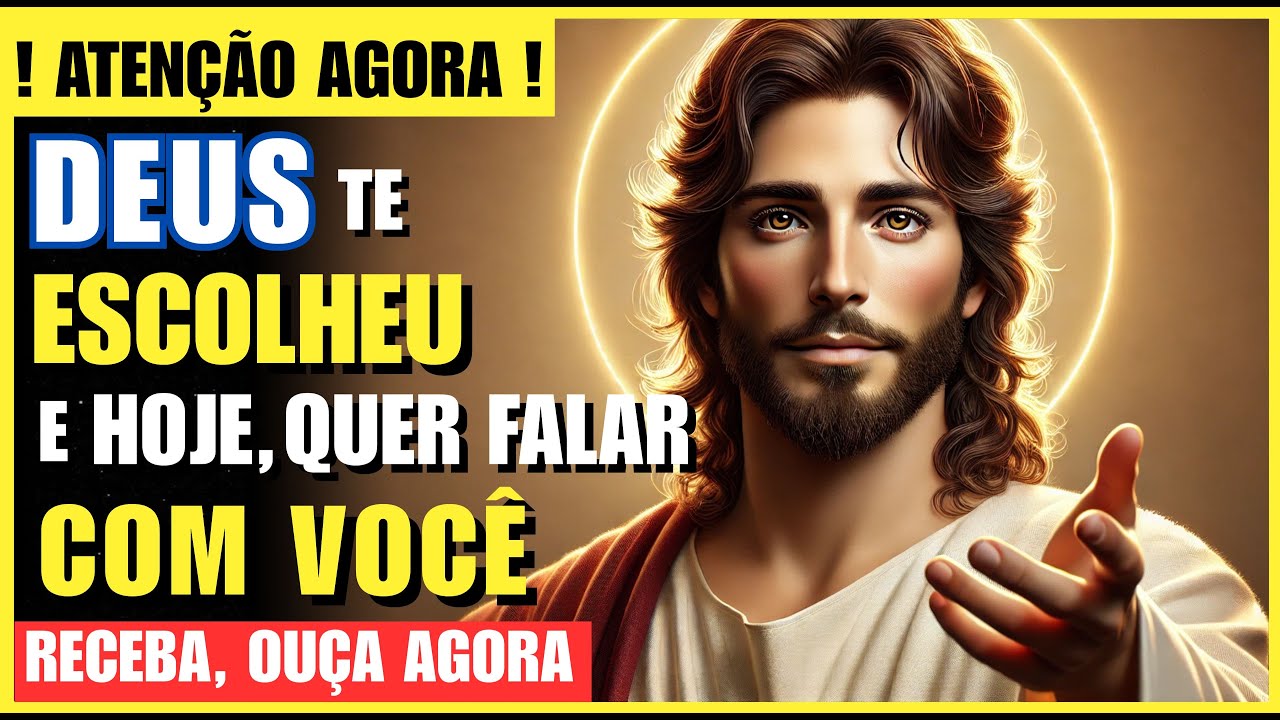 DEUS PREPAROU UM MILAGRE ANTES DE VOCÊ OUVIR ESTA PALAVRA