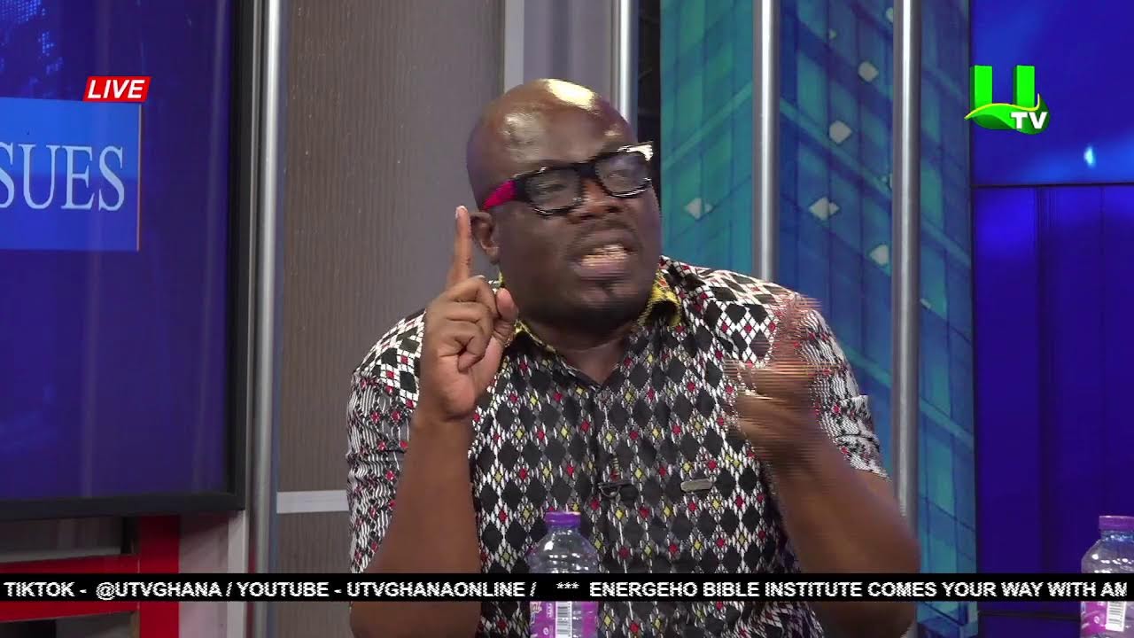 CRITICAL ISSUES WITH AGYA KWABENA 15/11/2025