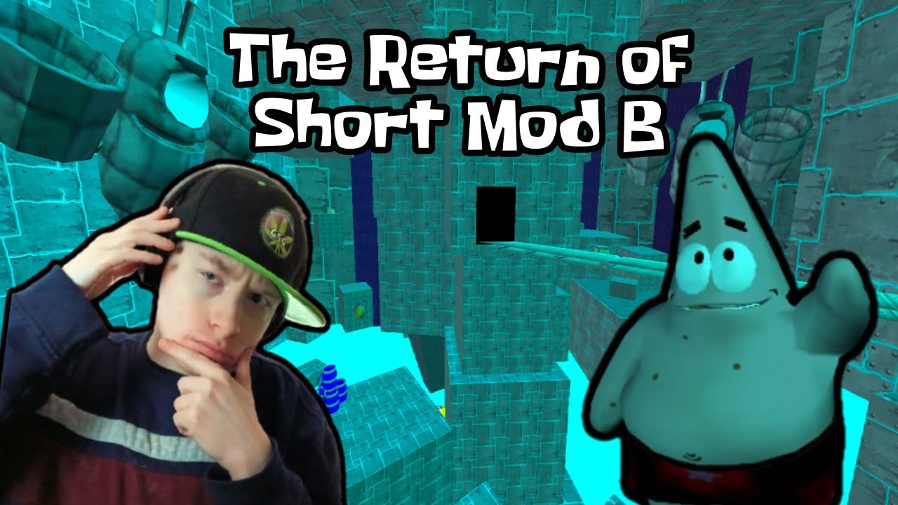LIVE: Returning to Short Mod B (Prepare for Rage)