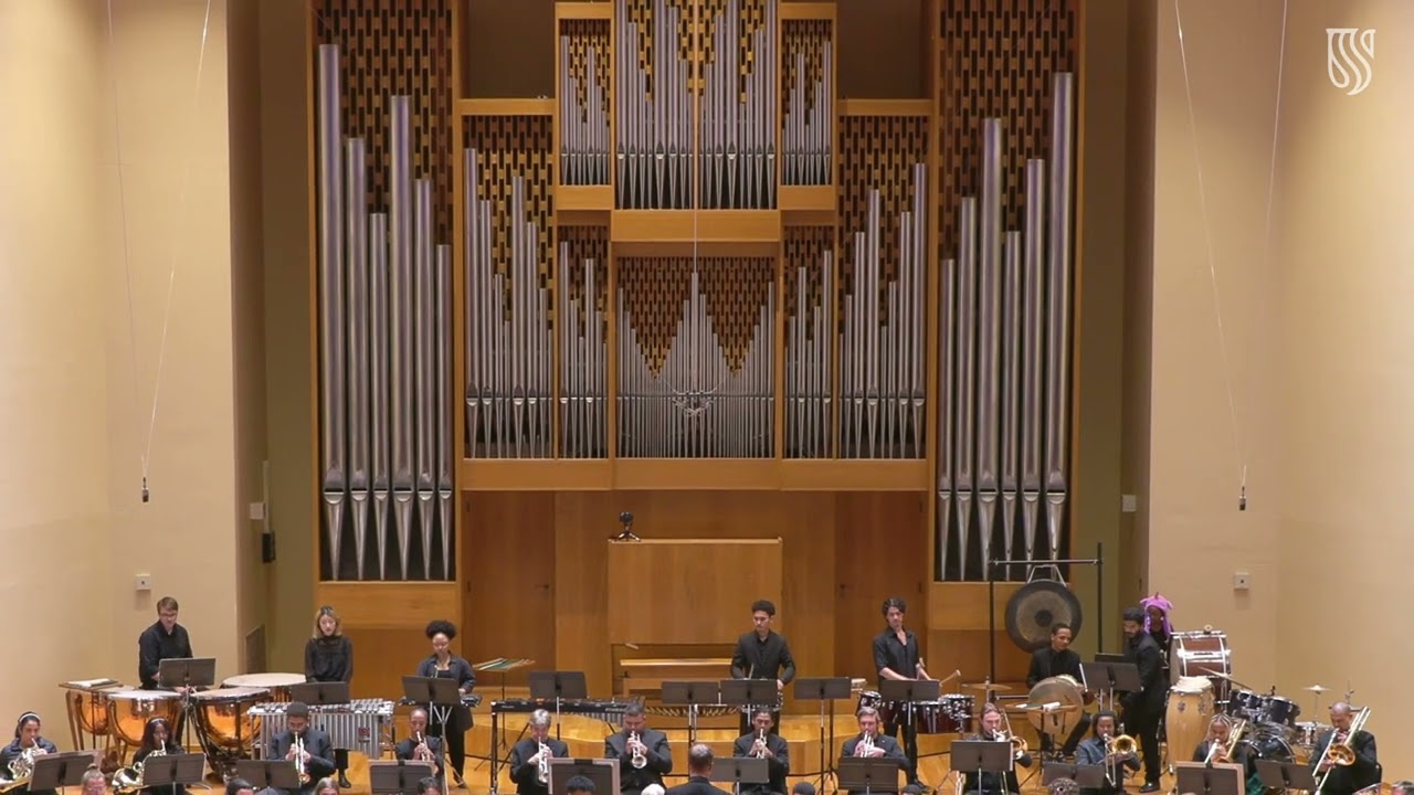 Star Trek - Symphonic Suite - Stellenbosch University Wind Ensemble
